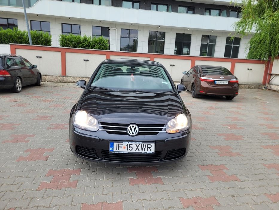 VOLKSWAGEN Golf 2007 — imagine 5