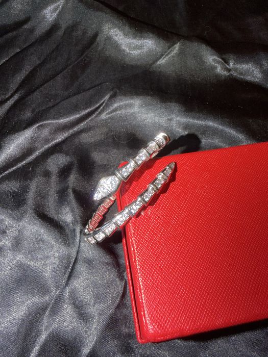 Bvlgari Serpenti гривна