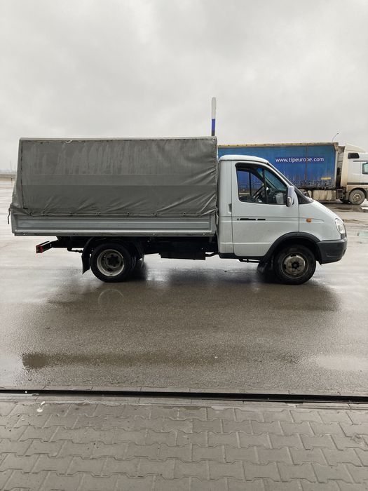 Грузоперевозки Газель Доставка