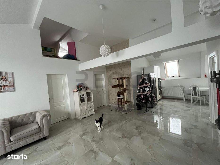 RECO Apartament modern cu 3 camere-85 mp Rogerius-Oradea — fotografia 3