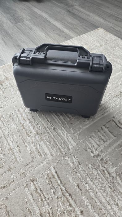 GPS HI-TARGET irtk5 cu măsurare înclinată