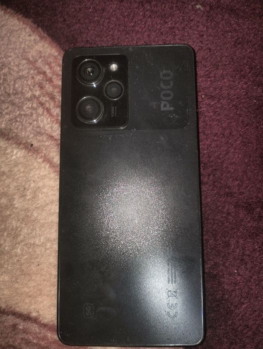 Poco 256гб . Смарфон