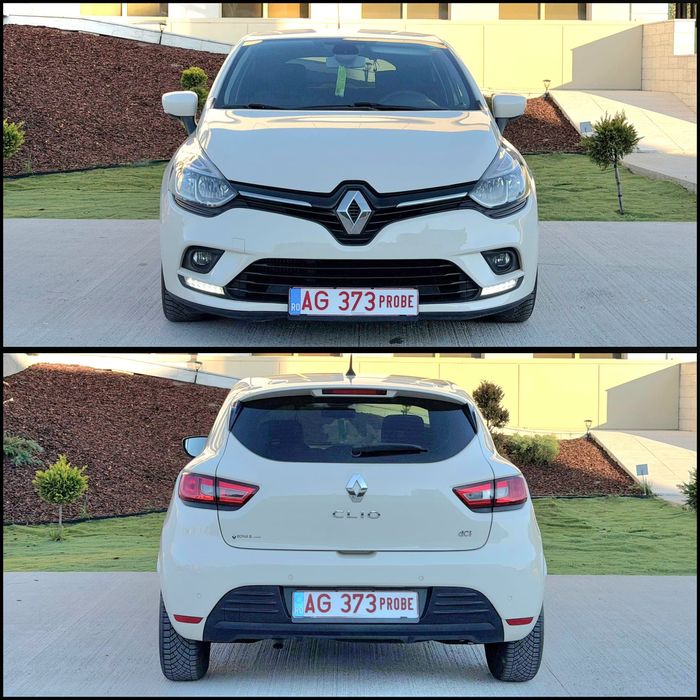 RENAULT Clio 2018 — imagine 5