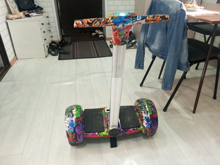 Героскутер speed rou