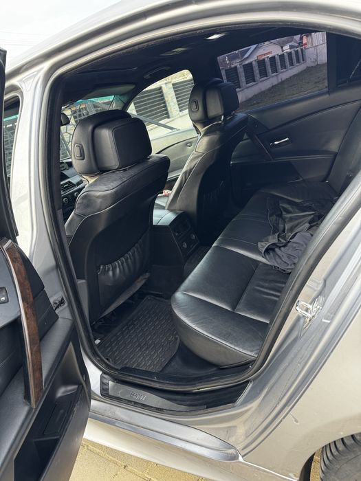 Bmw seria 5 e 60