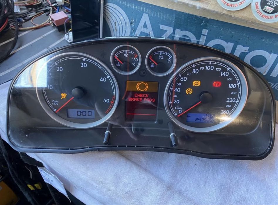 Ceasuri Bord Volkswagen Passat B5.5, Golf 4