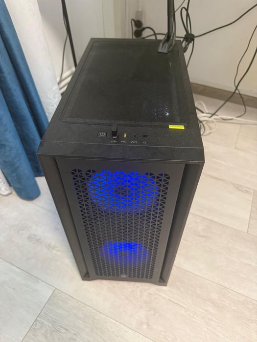 PC GAMING – Ryzen 7 9700X / RX 7800 XT / 64GB DDR5 / 1TB M.2 / WiFi