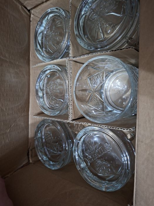 Стаканы для виски