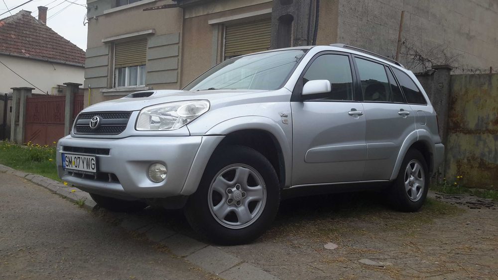 Toyota Rav4 2005