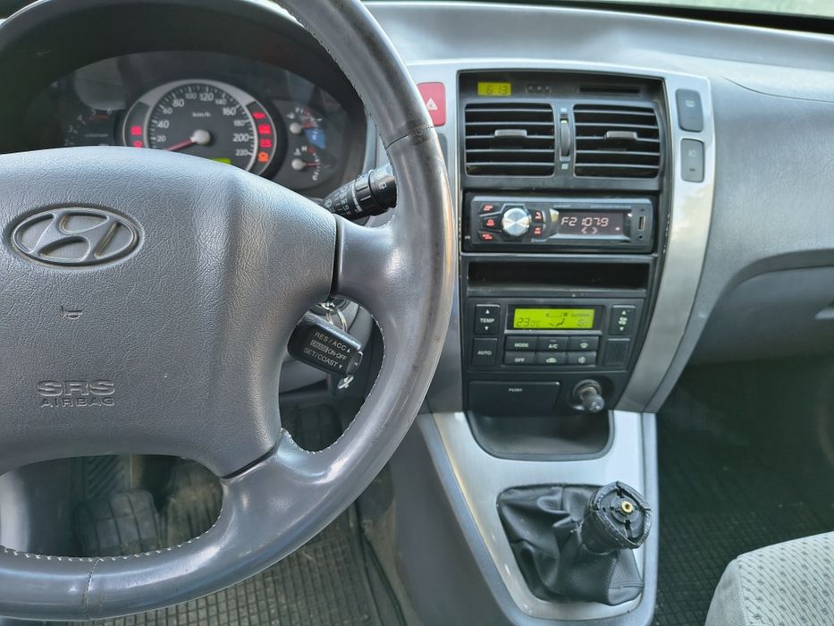 Hyundai Tucson RO