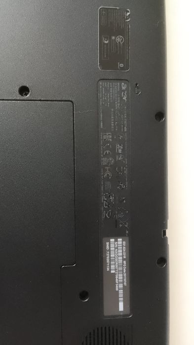 Продам ноутбук Acer