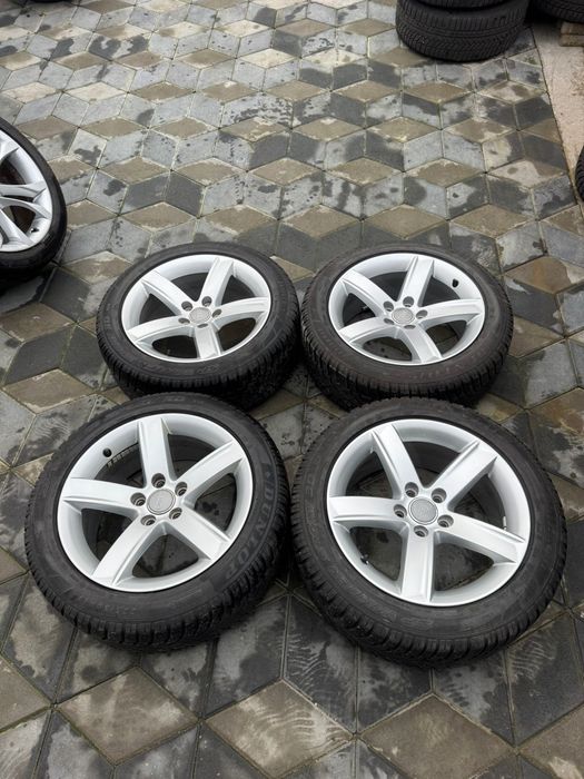 Jante Audi R17 S-line (5x112) A4/A5/A6/A7/A8/Q3/Q5