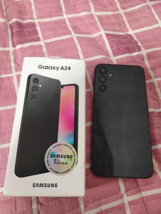 Samsung a24 srochno