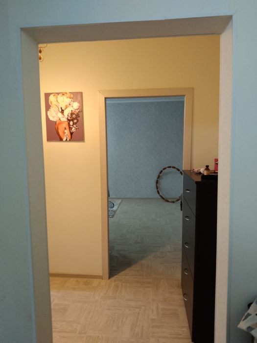 Квартира двухкомнатная