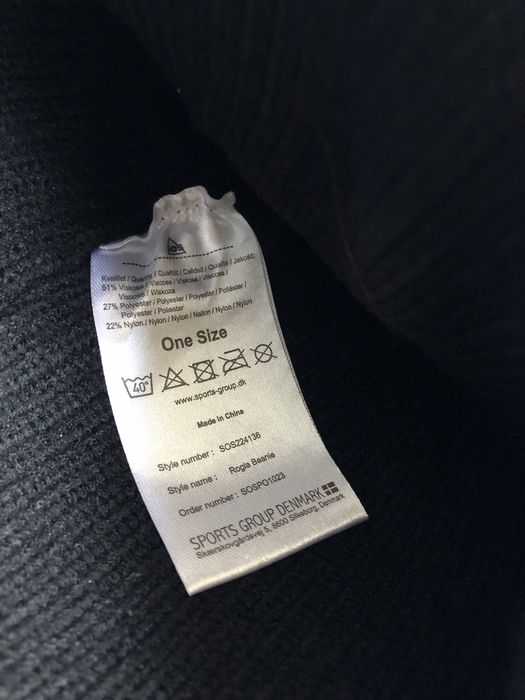 SOS / Lyle & Scott / Levis ОРИГИНАЛНИ зимни шапки