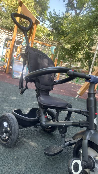 Детский велосипед QPlay RUBBER