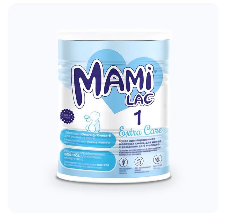 Продам смесь MamiLac1