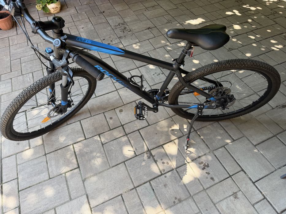 Bicicleta rockrider ST 120
