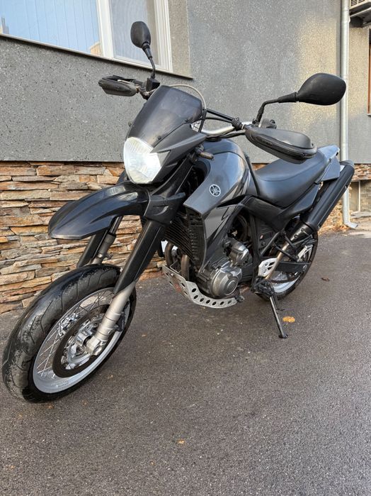 Yamaha xt660x A2