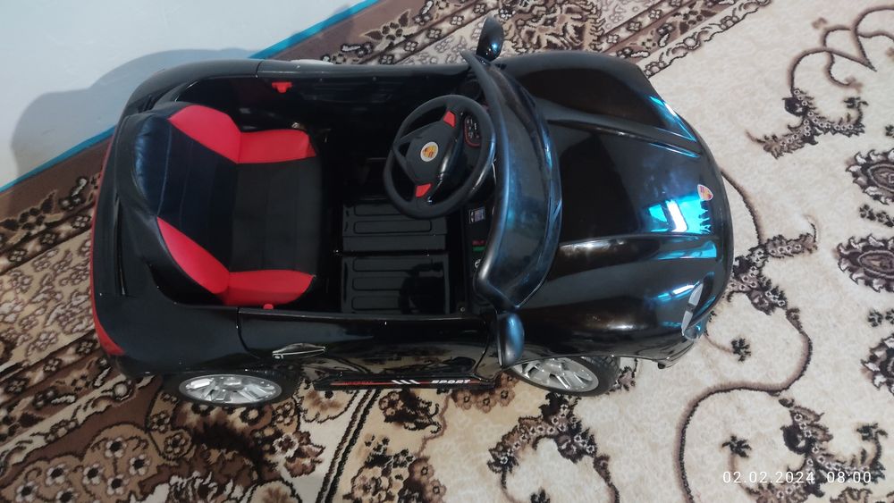 Порш детский машина