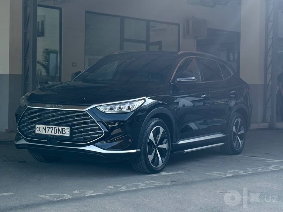 Byd Song Plus Gibrit