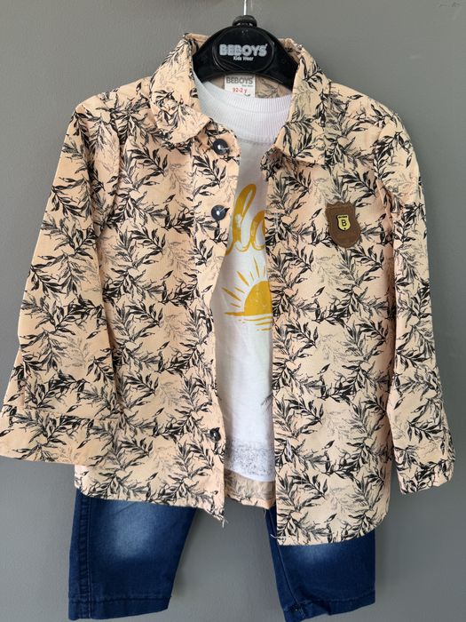 Бебешки дрешки за момчета