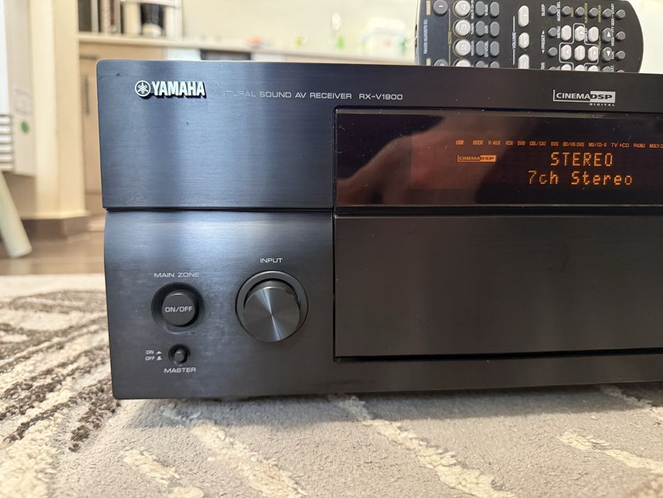 Yamaha RX-V1900 Като нова