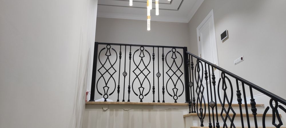 Решетки перила ворота