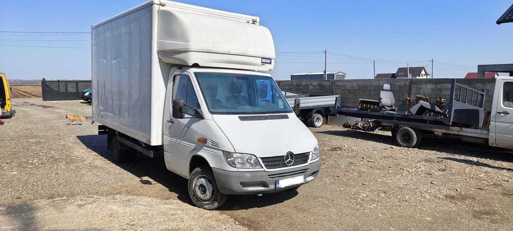 Mercedes Sprinter 416 CDI