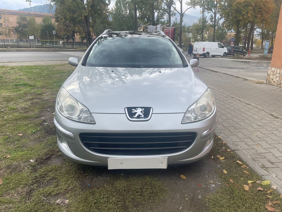 Peugeot407SW 2009г