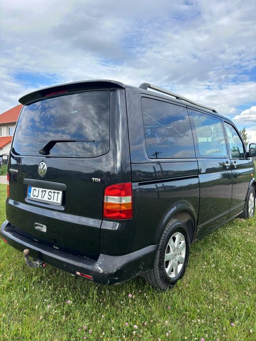 VOLKSWAGEN Multivan 0 — imagine 2