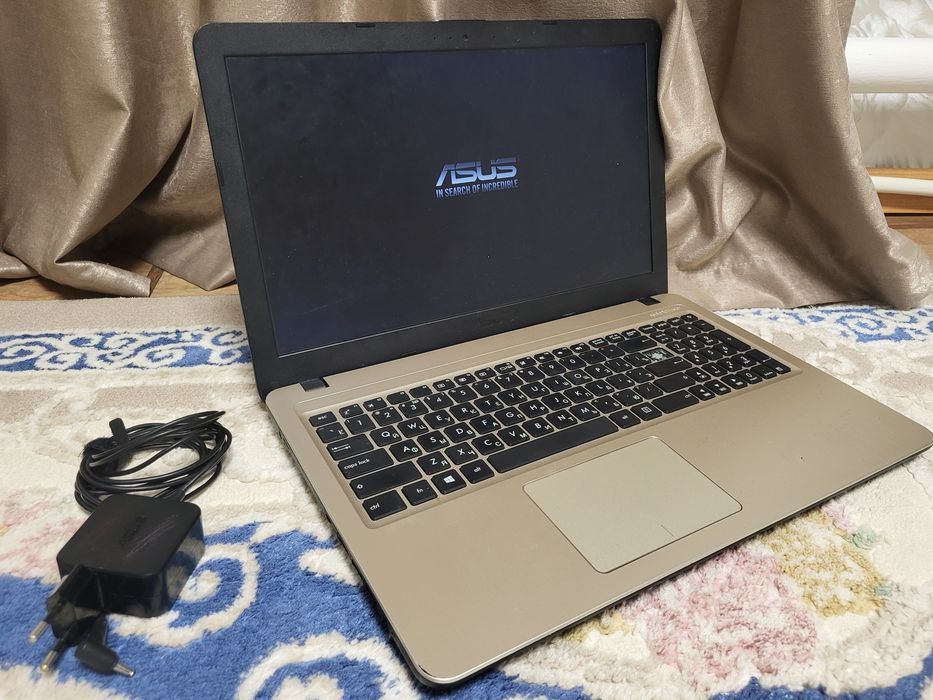 Продам/Обмен Ноутбук Asus x540ma