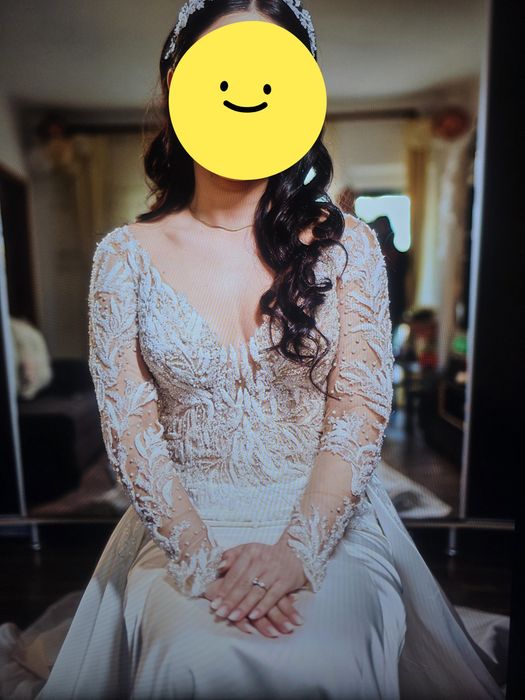 Rochie mireasa Hasret Moda