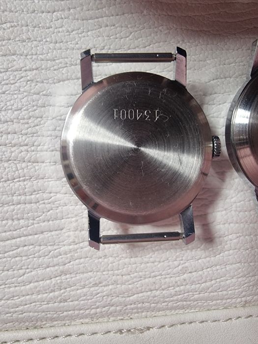 Механические часы Победа