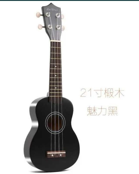 Укулеле сопрано с чехлом