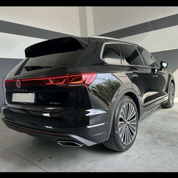 DCB Touareg 3.0 V6 Hybrid