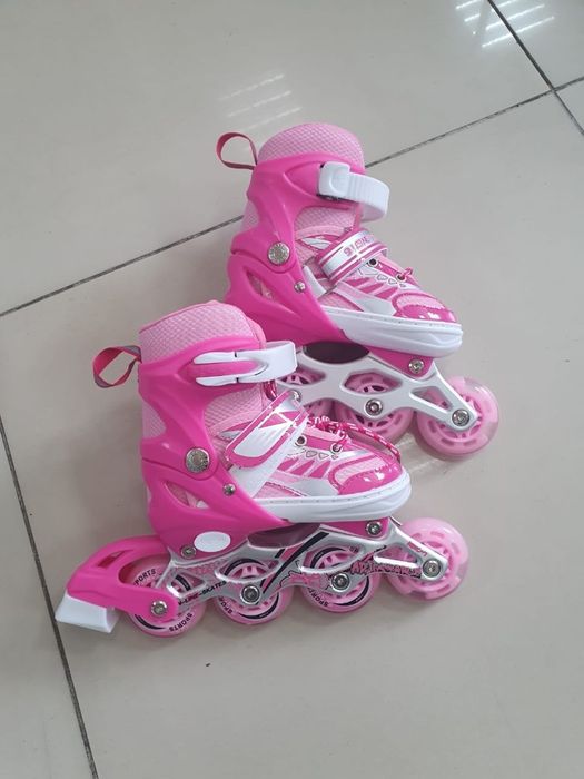 Ролики раздвижные в наличии