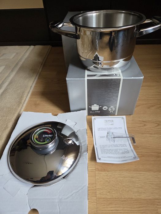 Oală Zepter 4,2lt sau 9lt. originală