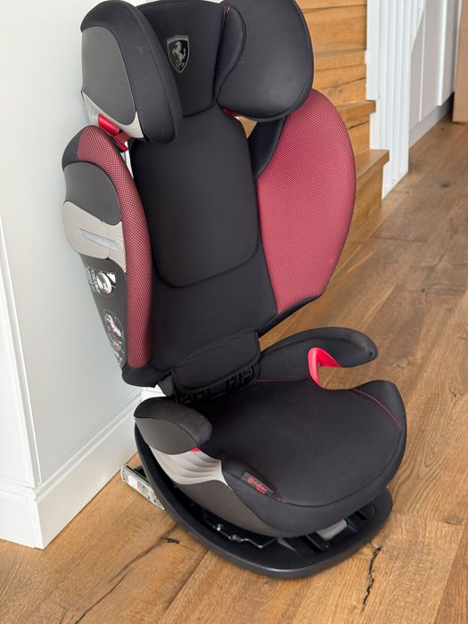 Scaun auto CYBEX Ferrari – stare foarte bună – 350 lei