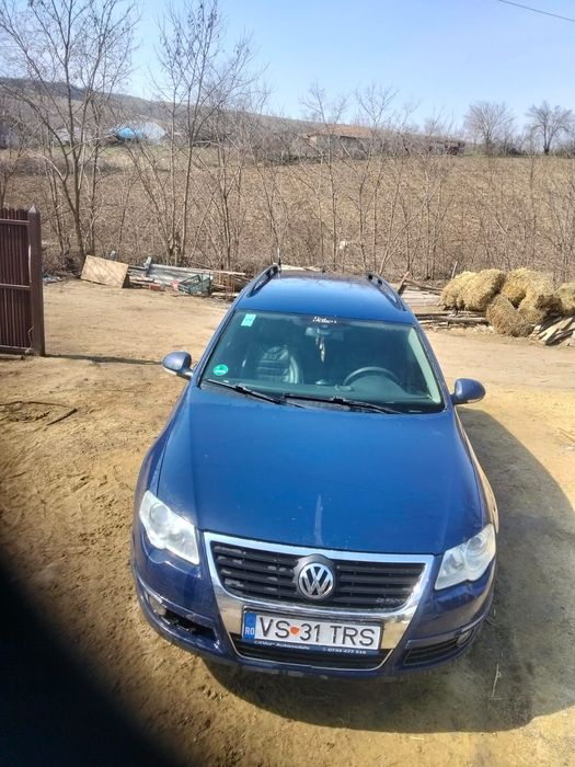 Vând pasat b 6 2006 2007 20