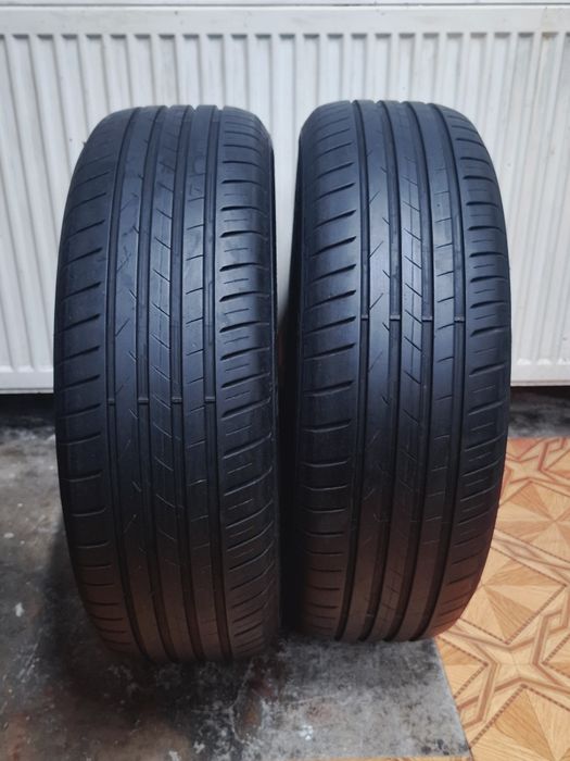 2 anvelope vara 195 60 16 Vredestein dot 2023