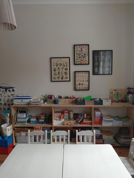 Оборудване за детска градина