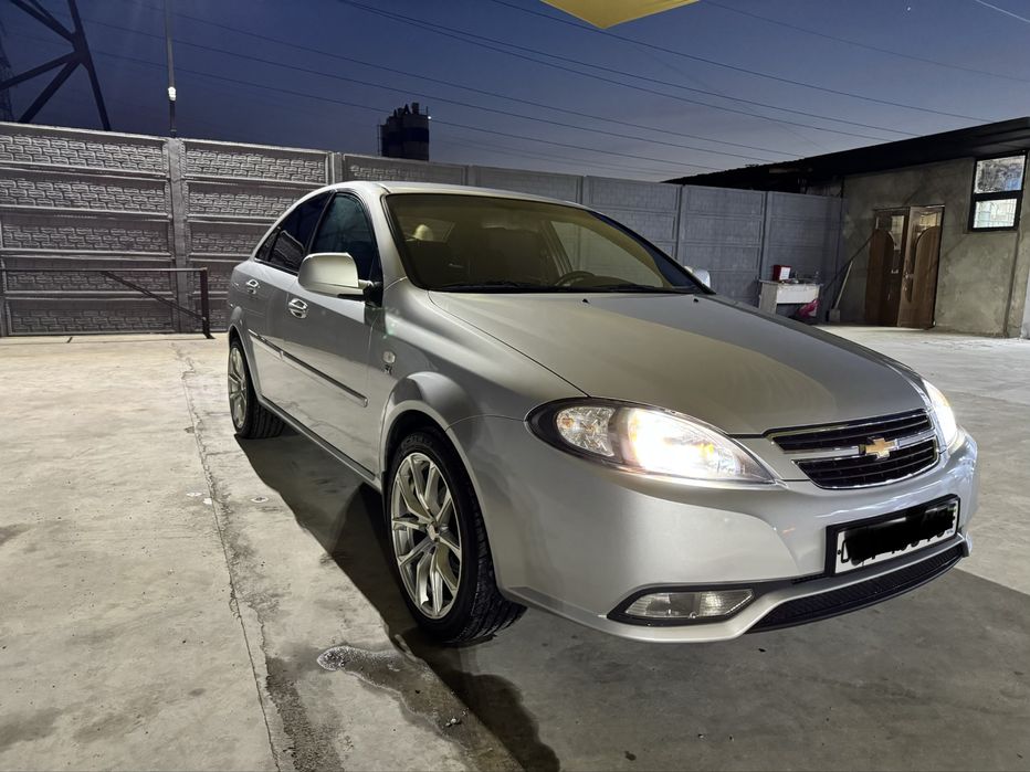 Chevrolet Lacetti / Gentra 2015 — 5