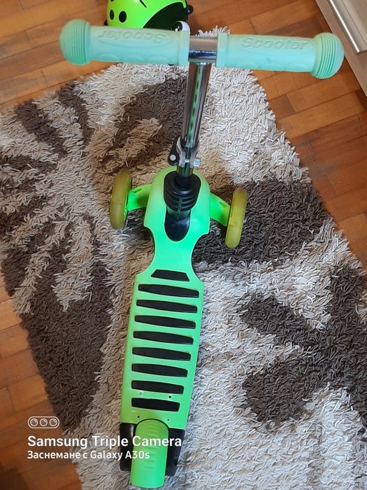 Детска тротинетка