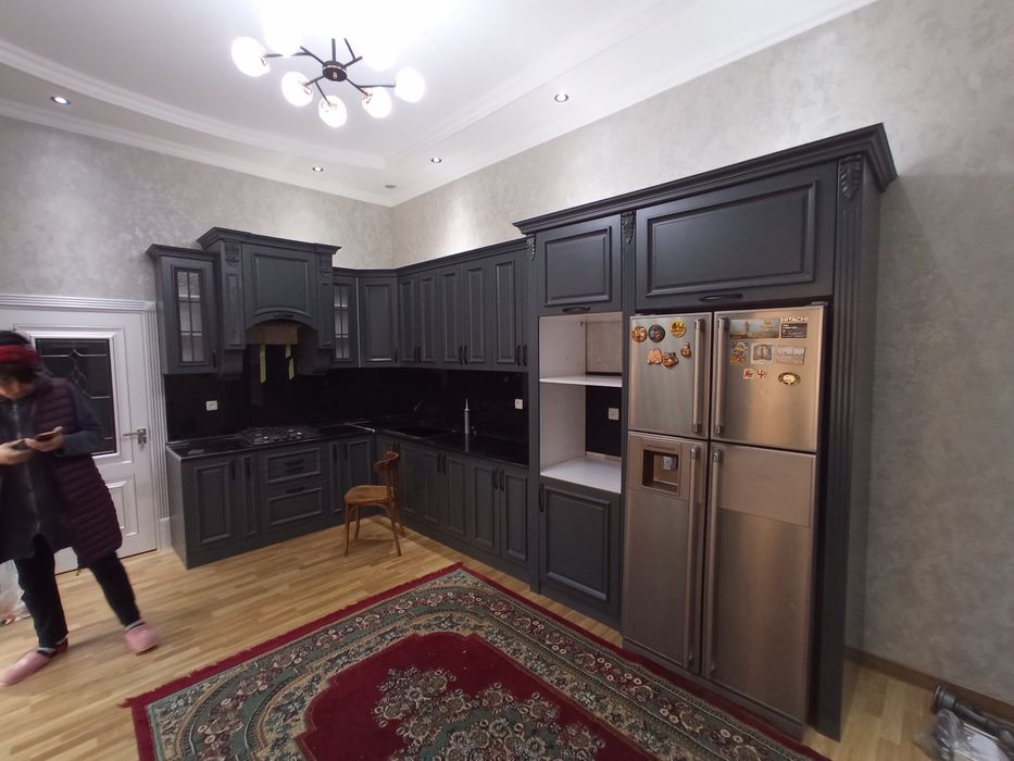 Кухонный гарнитур на заказ кухня заказга киламиз