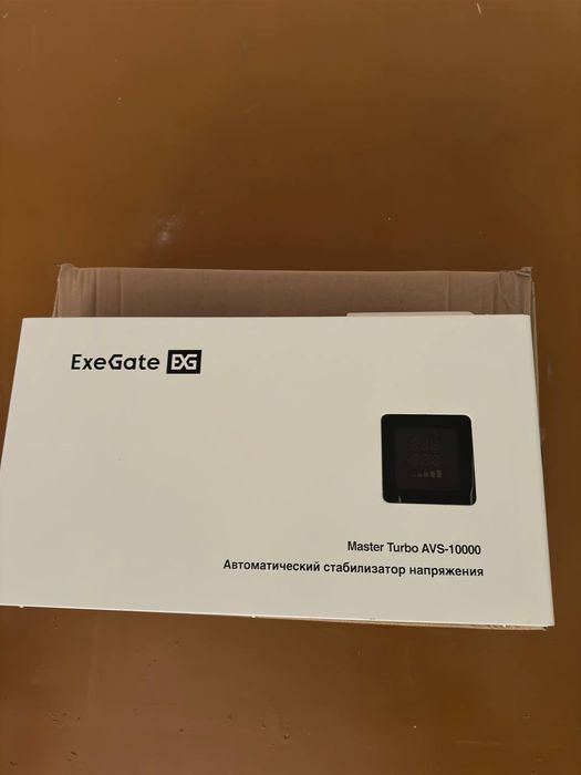 Стабилизатор напряжения 220в