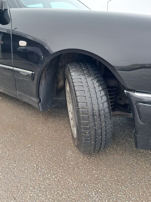 Мерцедес W10  250TD - 150к.с.