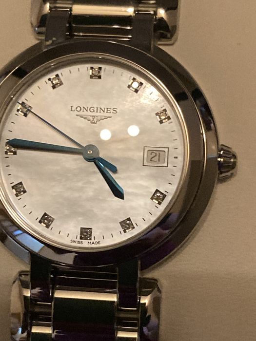 Ceas de dama Longines