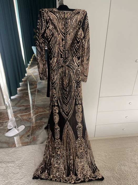 Официални рокли блестящи рокли