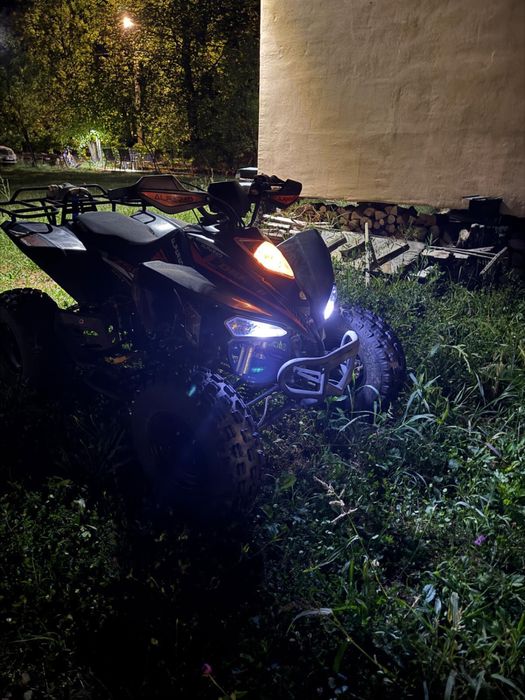 Vand atv alfarad